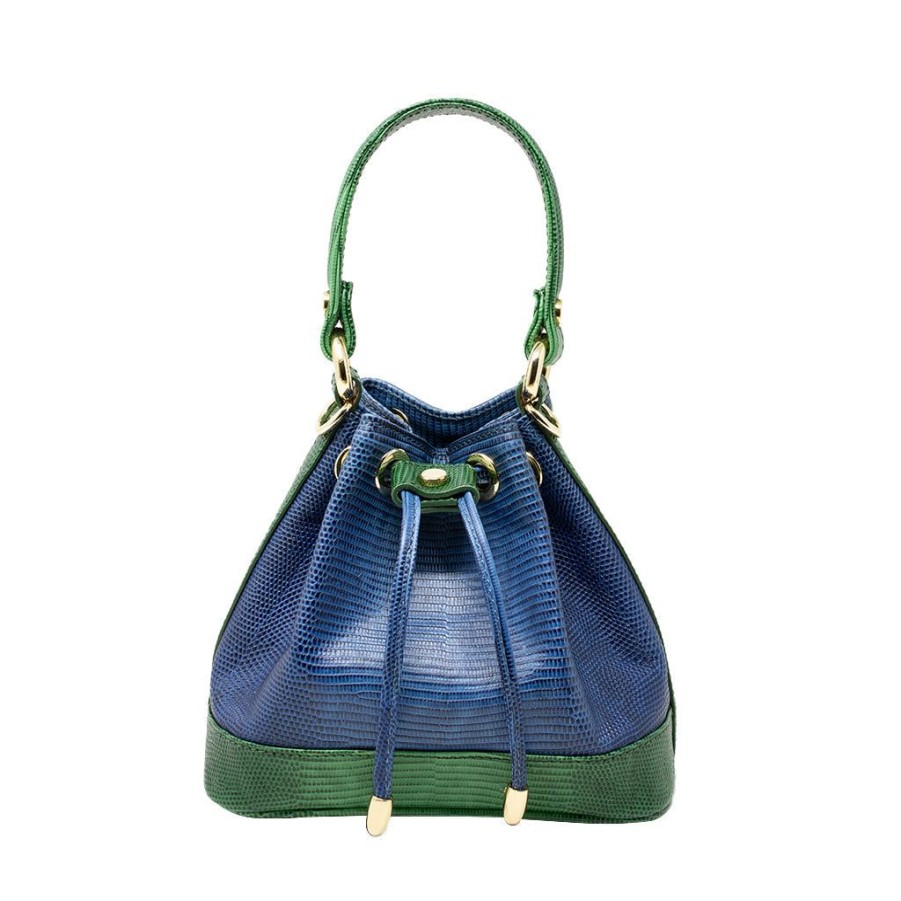 Women'S Clothing & Accessories Clamori | Balloon Blue -Green