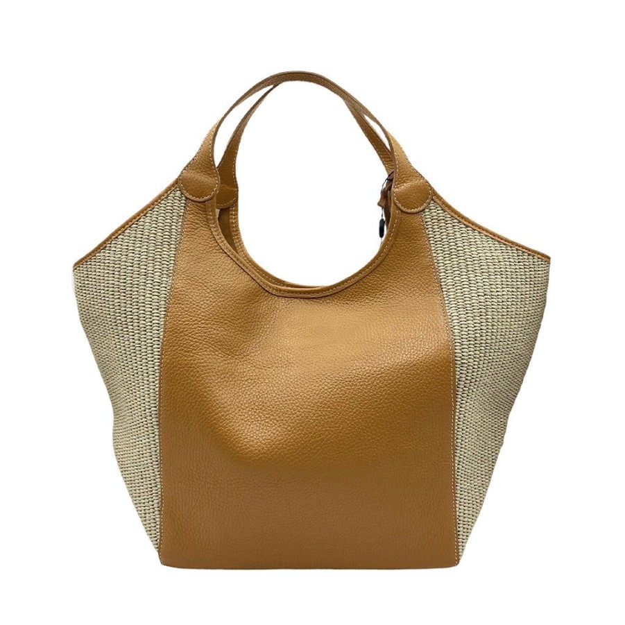 Women'S Clothing & Accessories Marco Masi | 3252 Honey-Sand