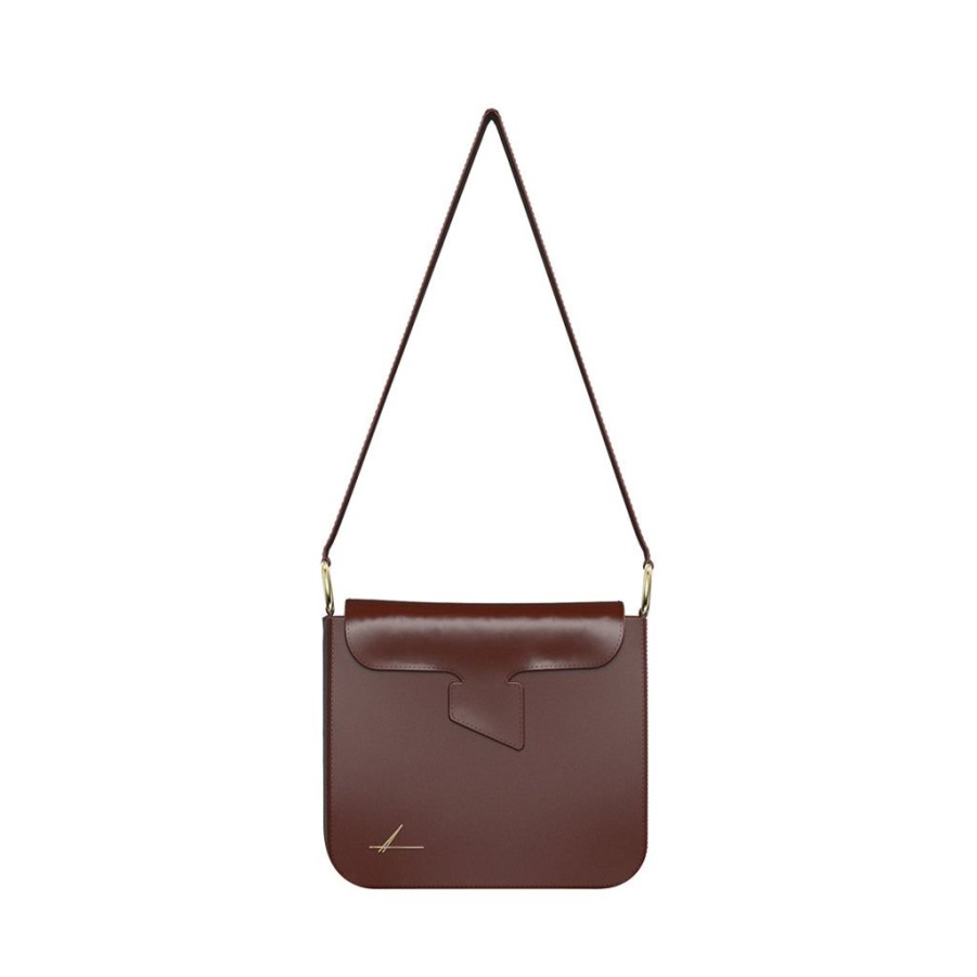 Women'S Clothing & Accessories Alberto Olivero | Square Handbag