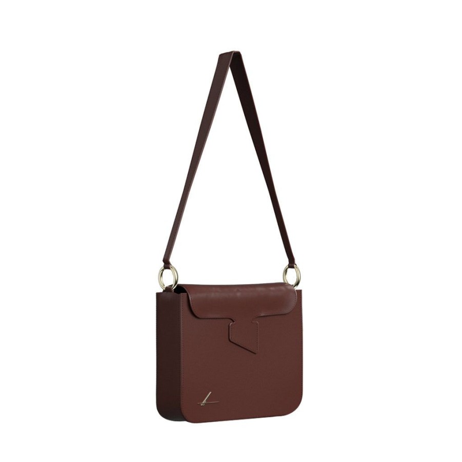 Women'S Clothing & Accessories Alberto Olivero | Square Handbag