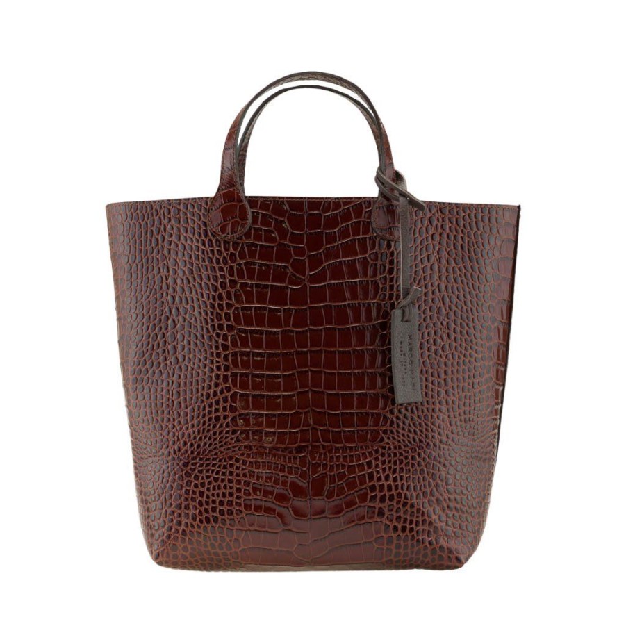 Women'S Clothing & Accessories Marco Masi | Enore Burgundy