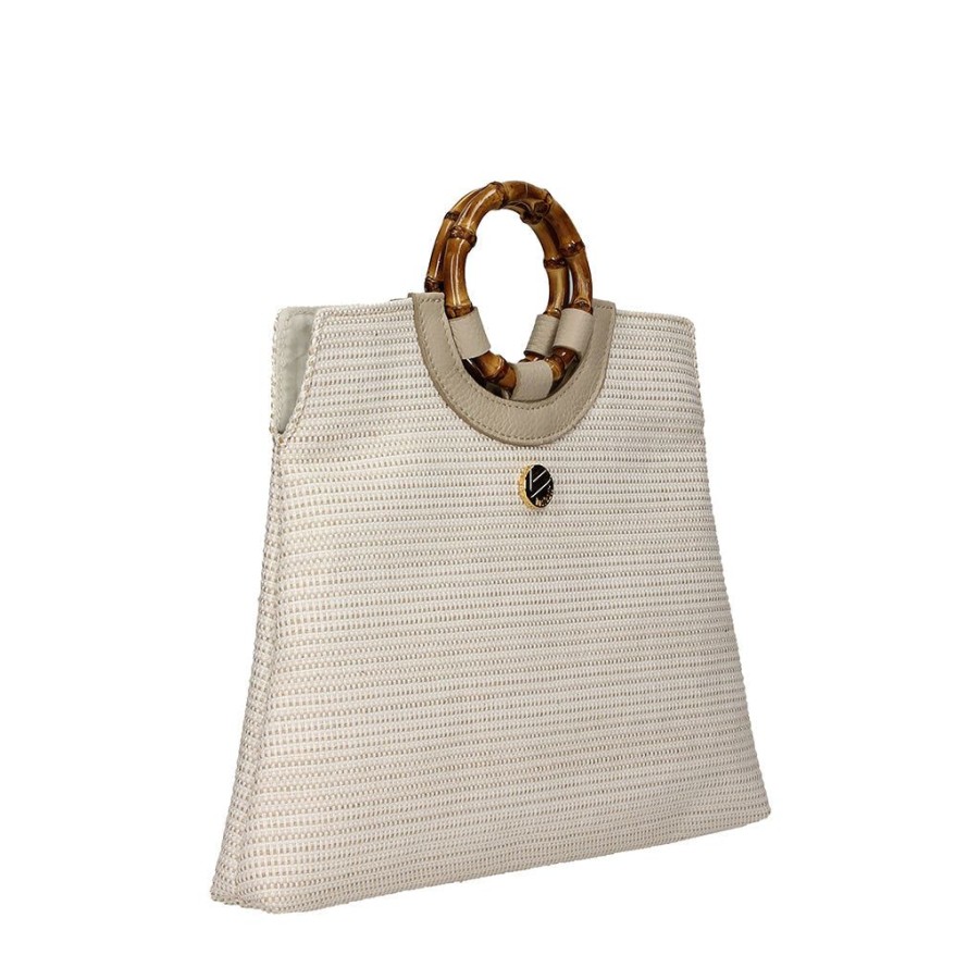 Women'S Clothing & Accessories Bonfanti | Trullo Pc Off White