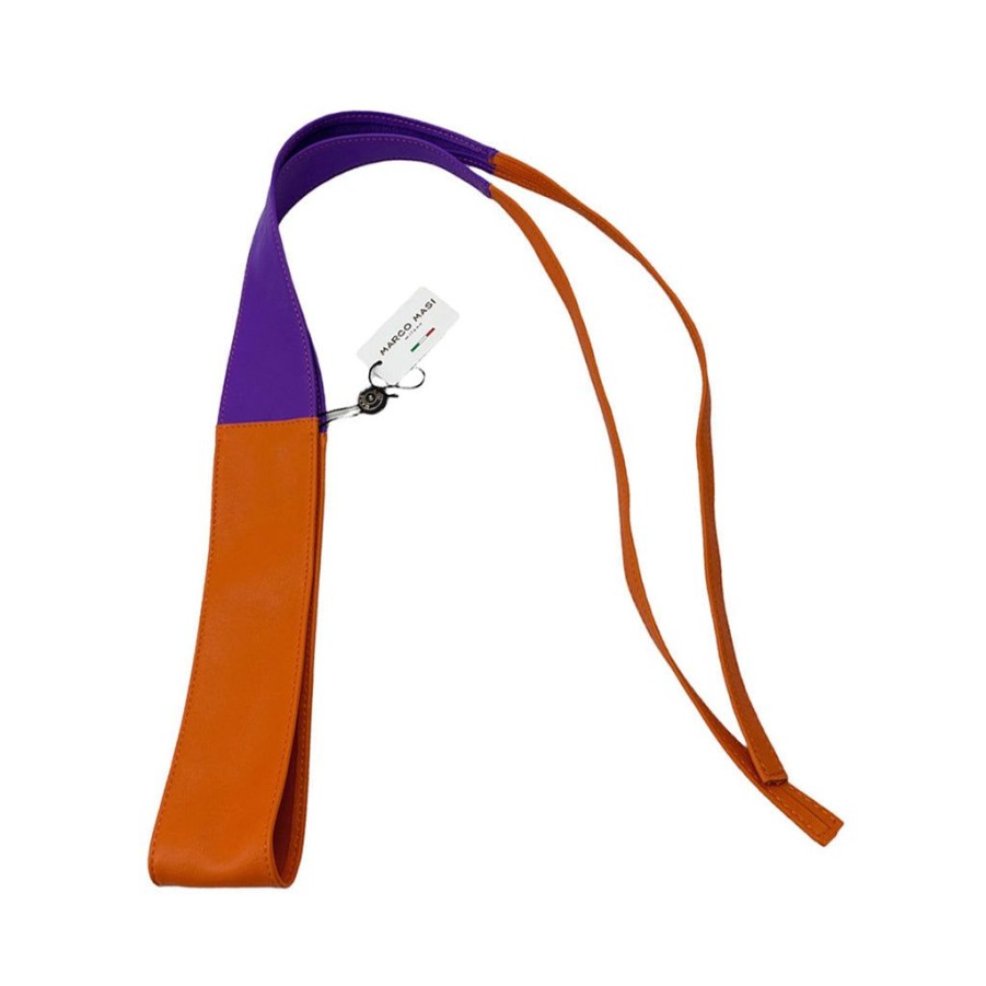 Women'S Clothing & Accessories Marco Masi | 3324 Violet-Carrot