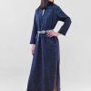 Women'S Clothing & Accessories Silenzio | Pr23S05 Blue Grey