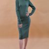 Women'S Clothing & Accessories SILENZIO | Ai23C02 Verde 12886