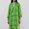 Women'S Clothing & Accessories SILENZIO | Pr23S01 Citrus Green