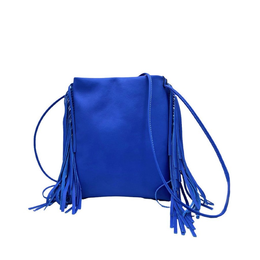 Women'S Clothing & Accessories Marco Masi | 3214 Royal Blue