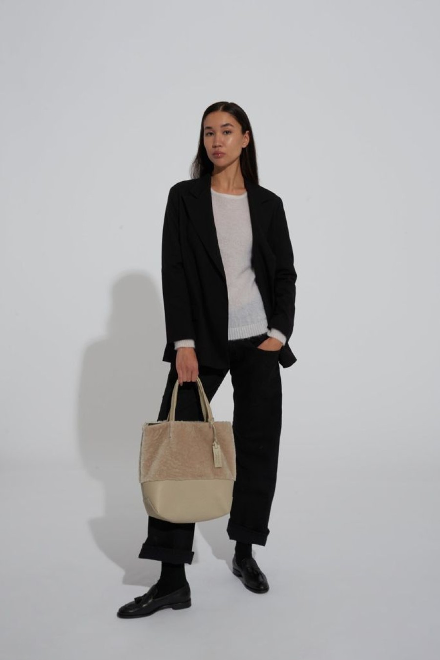 Women'S Clothing & Accessories Marco Masi | Noella Mocha