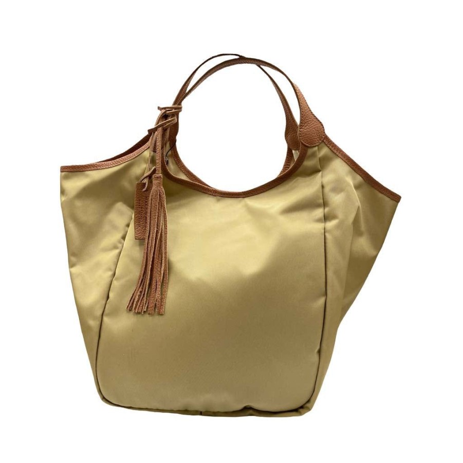 Women'S Clothing & Accessories Marco Masi | 2141 Beige