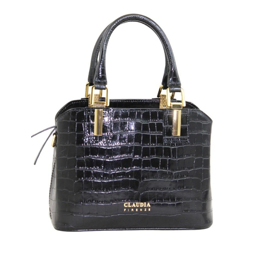 Women'S Clothing & Accessories Claudia Firenze | Cl10984 Fiorenza Black