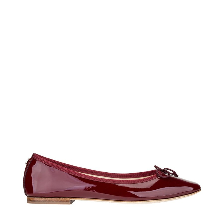 Women'S Clothing & Accessories Josefinas | Square Jos Burgundy