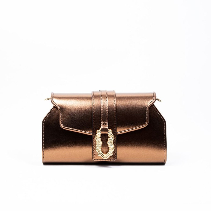 Women'S Clothing & Accessories Marco Trevisan | Elizabeth Clutch