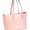 Women'S Clothing & Accessories Claudio Civitico | Pink Tote Bag