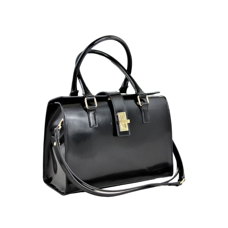 Women'S Clothing & Accessories Claudia Firenze | Cl10531 Federica Black