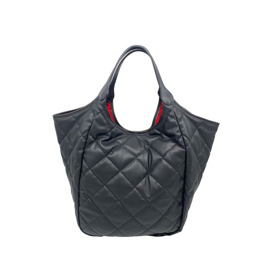 Women'S Clothing & Accessories Marco Masi | 2141 Pitch Black