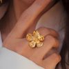 Women'S Clothing & Accessories Victoire Studio Paris | Anello Eve Gold