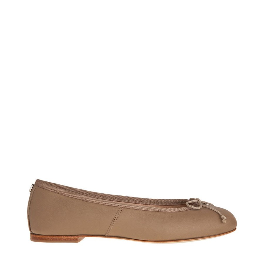 Women'S Clothing & Accessories Josefinas | Ballerina Jos Beige