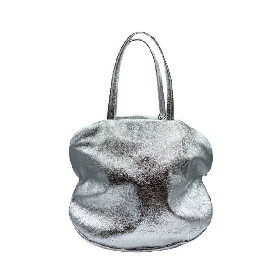 Women'S Clothing & Accessories Marco Masi | 2606 Silver