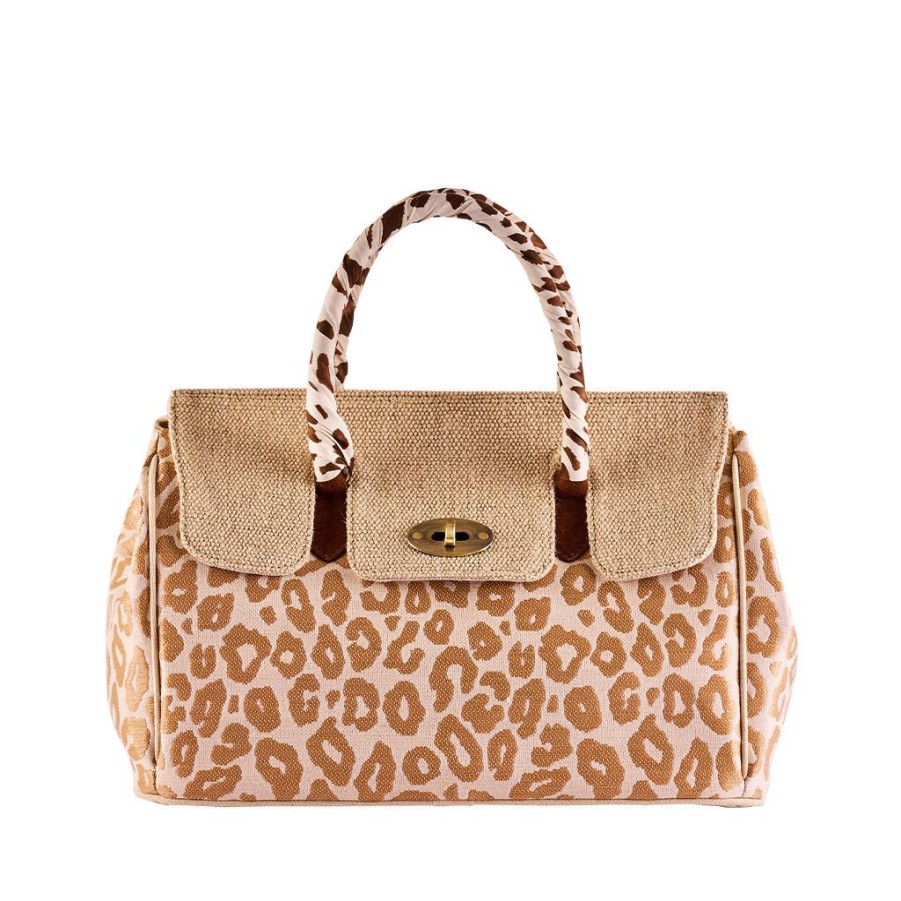 Women'S Clothing & Accessories ViaMailBag | Capri Print