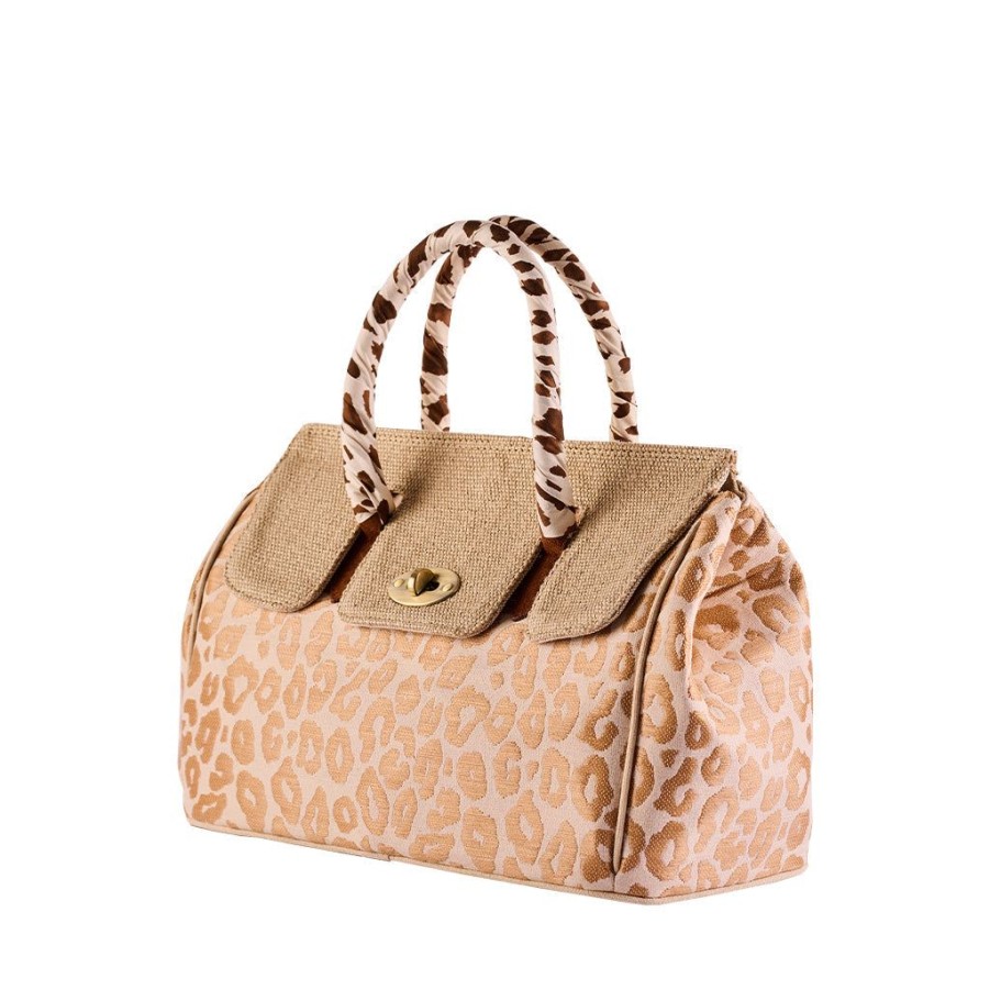 Women'S Clothing & Accessories ViaMailBag | Capri Print