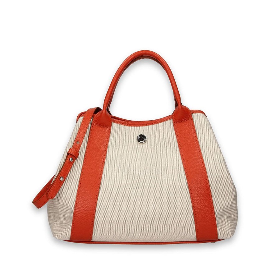 Women'S Clothing & Accessories Bonfanti | Onda B Coral