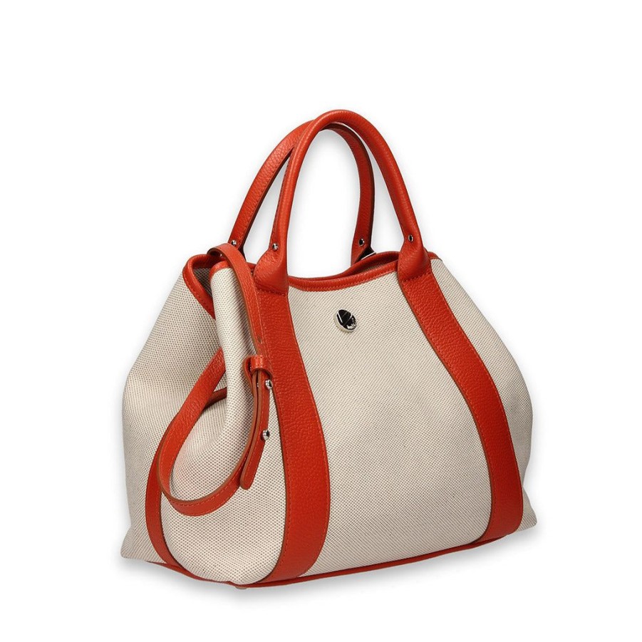 Women'S Clothing & Accessories Bonfanti | Onda B Coral