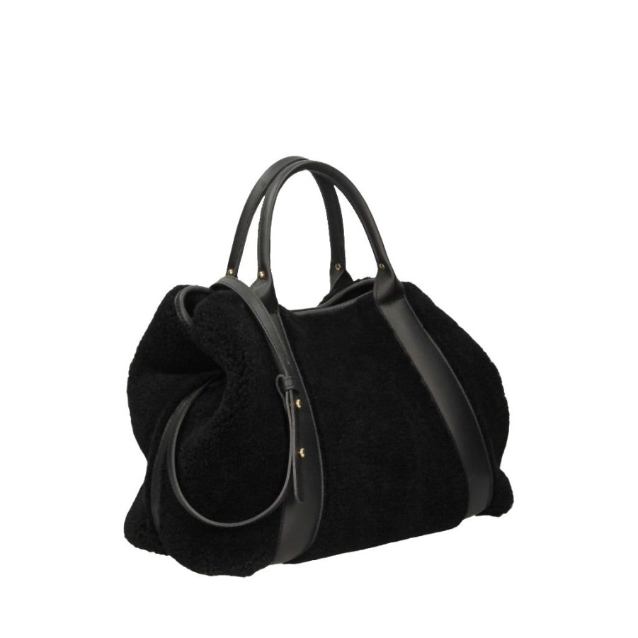 Women'S Clothing & Accessories Bonfanti | Amalia B Black