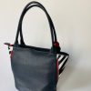 Women'S Clothing & Accessories Lanzetti | 3003 Dollaro/Pony Nero