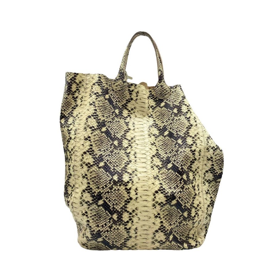 Women'S Clothing & Accessories Marco Masi | 2762 Python