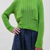 Women'S Clothing & Accessories SILENZIO | Pr23S04 Citrus Green