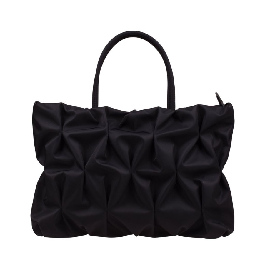 Women'S Clothing & Accessories Lanzetti | Dolce Black