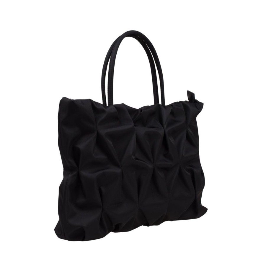 Women'S Clothing & Accessories Lanzetti | Dolce Black