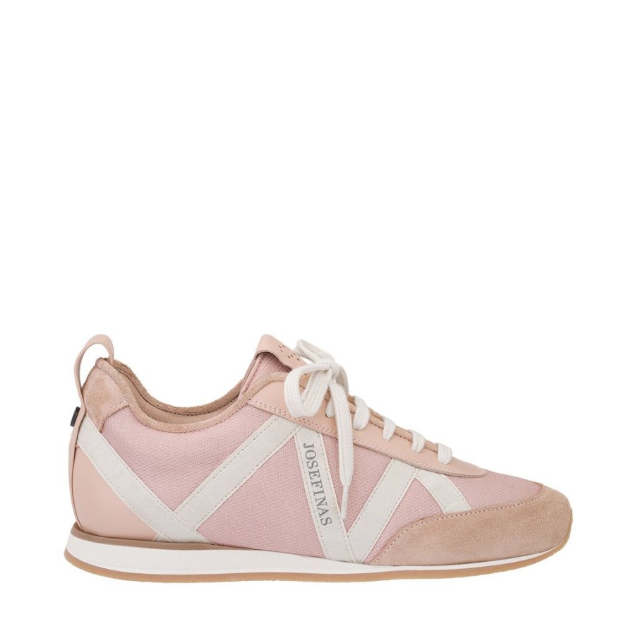 Women'S Clothing & Accessories Josefinas | The Long Run Jos Light Pink