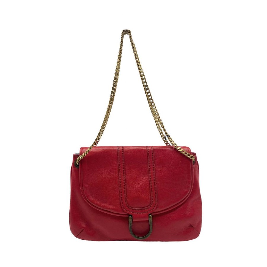 Women'S Clothing & Accessories Marco Masi | 3364 Brick Red