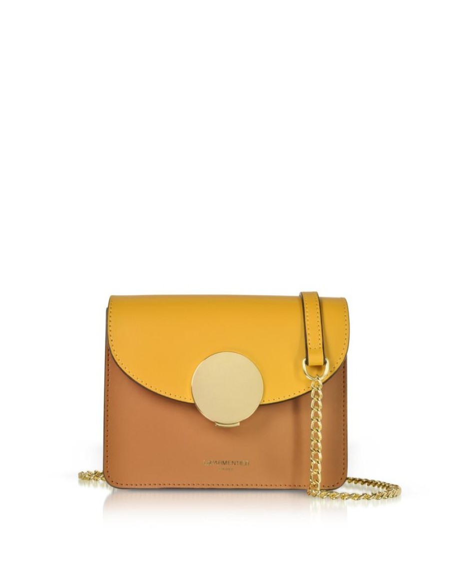 Women'S Clothing & Accessories Le Parmentier | New Ondina Mini Color Block