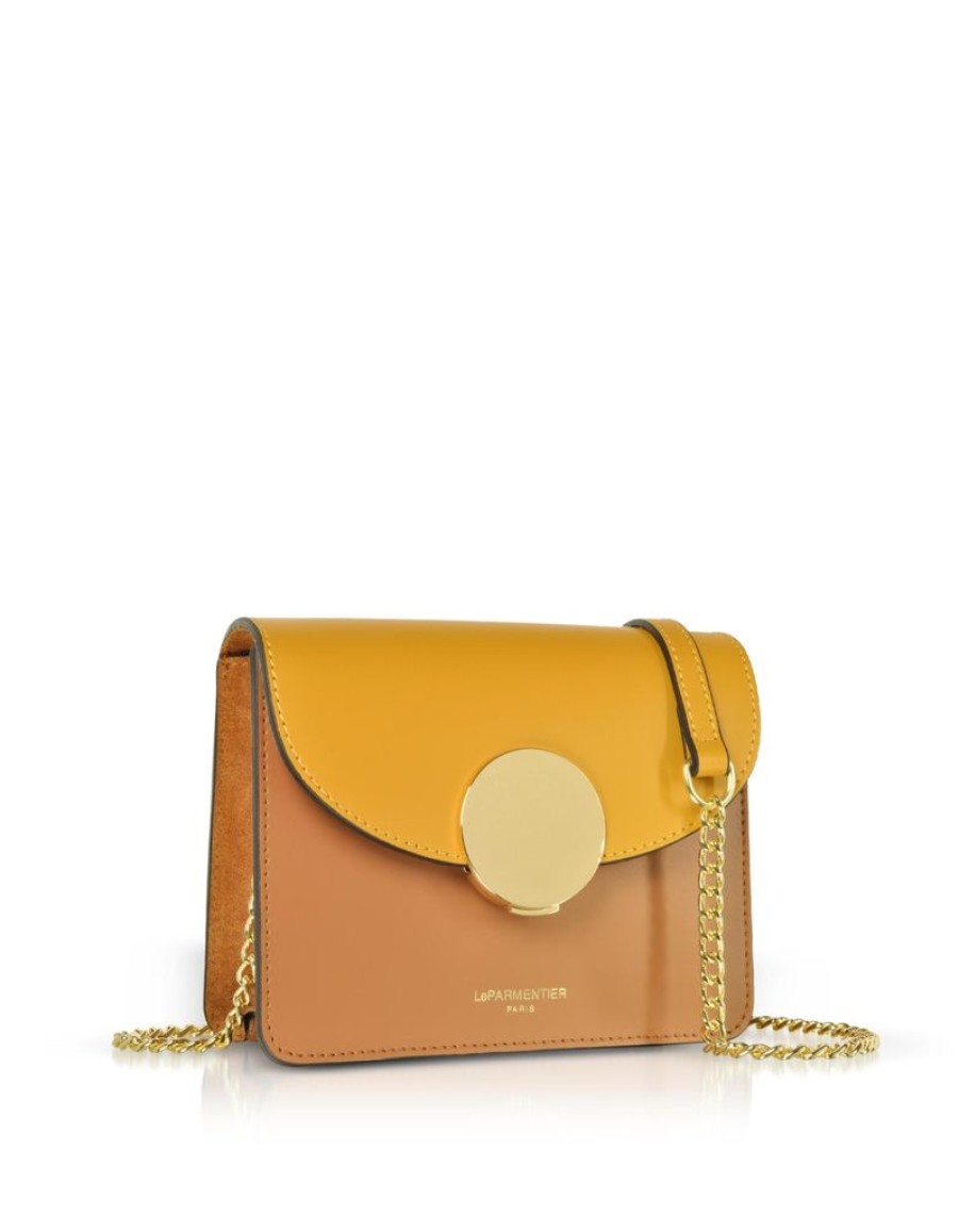 Women'S Clothing & Accessories Le Parmentier | New Ondina Mini Color Block