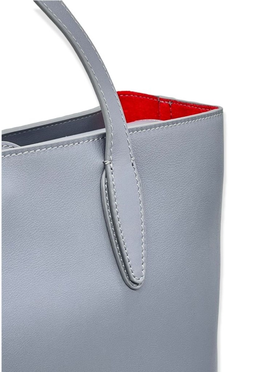 Women'S Clothing & Accessories Claudio Civitico | Gray Tote Bag