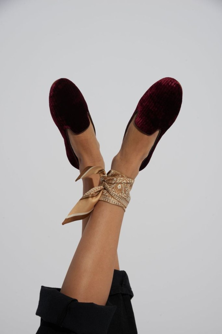 Women'S Clothing & Accessories Ratti | Vivienne Burgundy