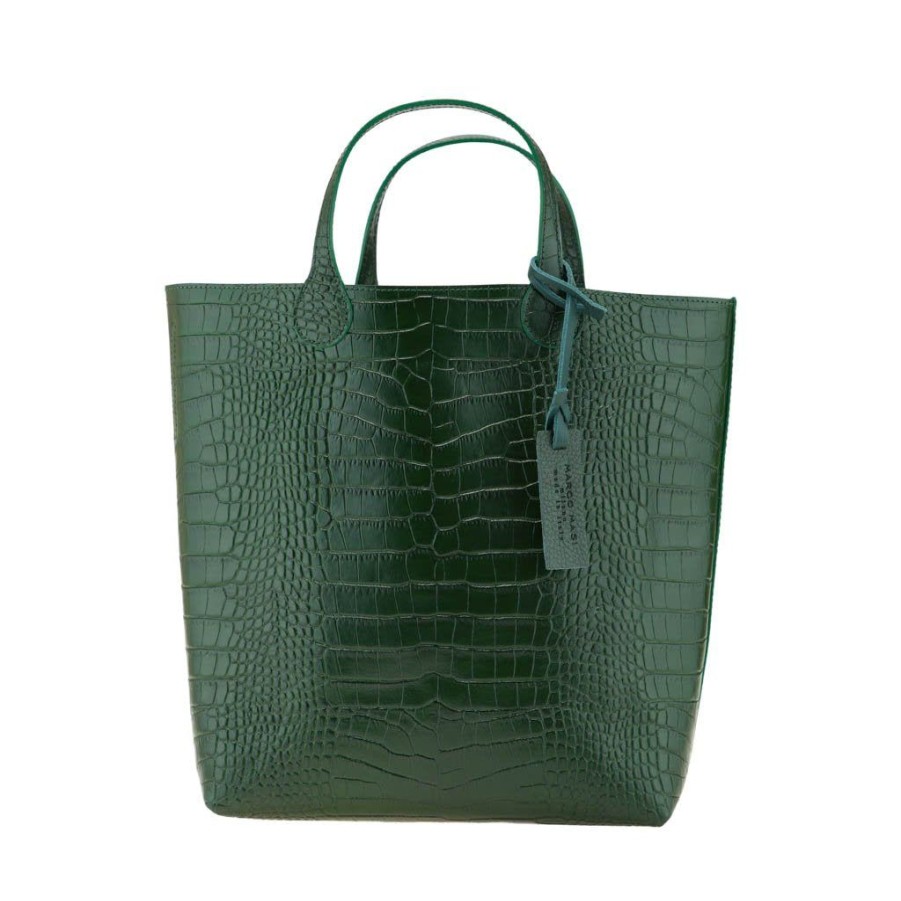 Women'S Clothing & Accessories Marco Masi | Enore Green