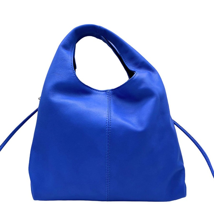 Women'S Clothing & Accessories Marco Masi | 3100 Electric Blue