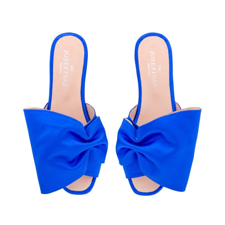 Women'S Clothing & Accessories Josefinas | Sisterhood Jos Electric Blue