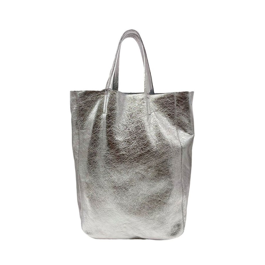 Women'S Clothing & Accessories Marco Masi | 2762 Silver