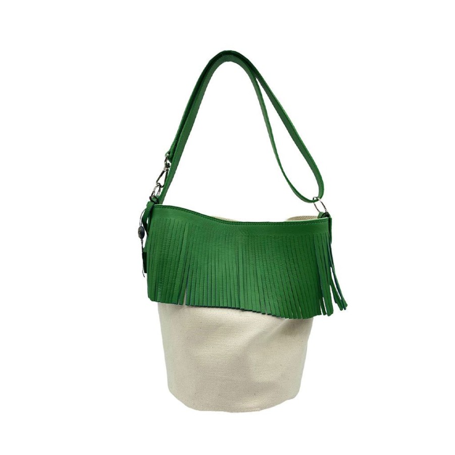 Women'S Clothing & Accessories Marco Masi | 3346 Champagne-Green