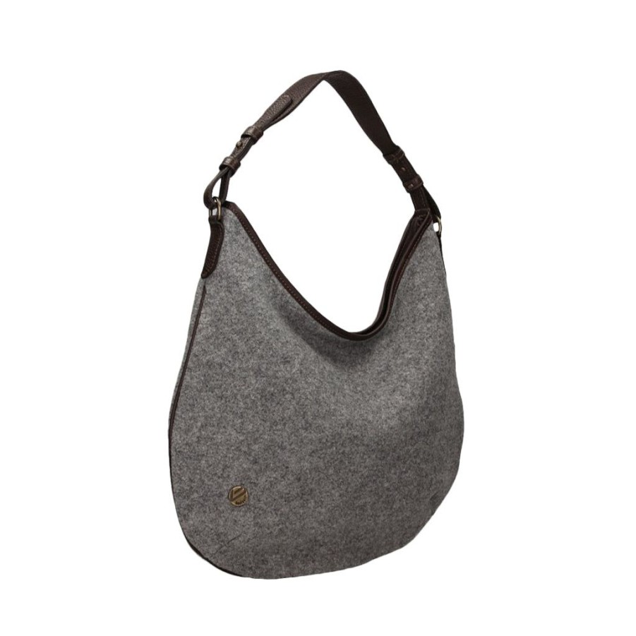 Women'S Clothing & Accessories Bonfanti | Brera B Grey