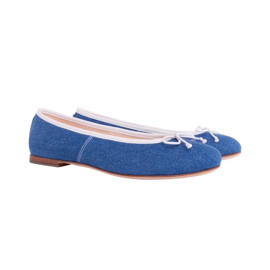 Women'S Clothing & Accessories Josefinas | Indigo Blue