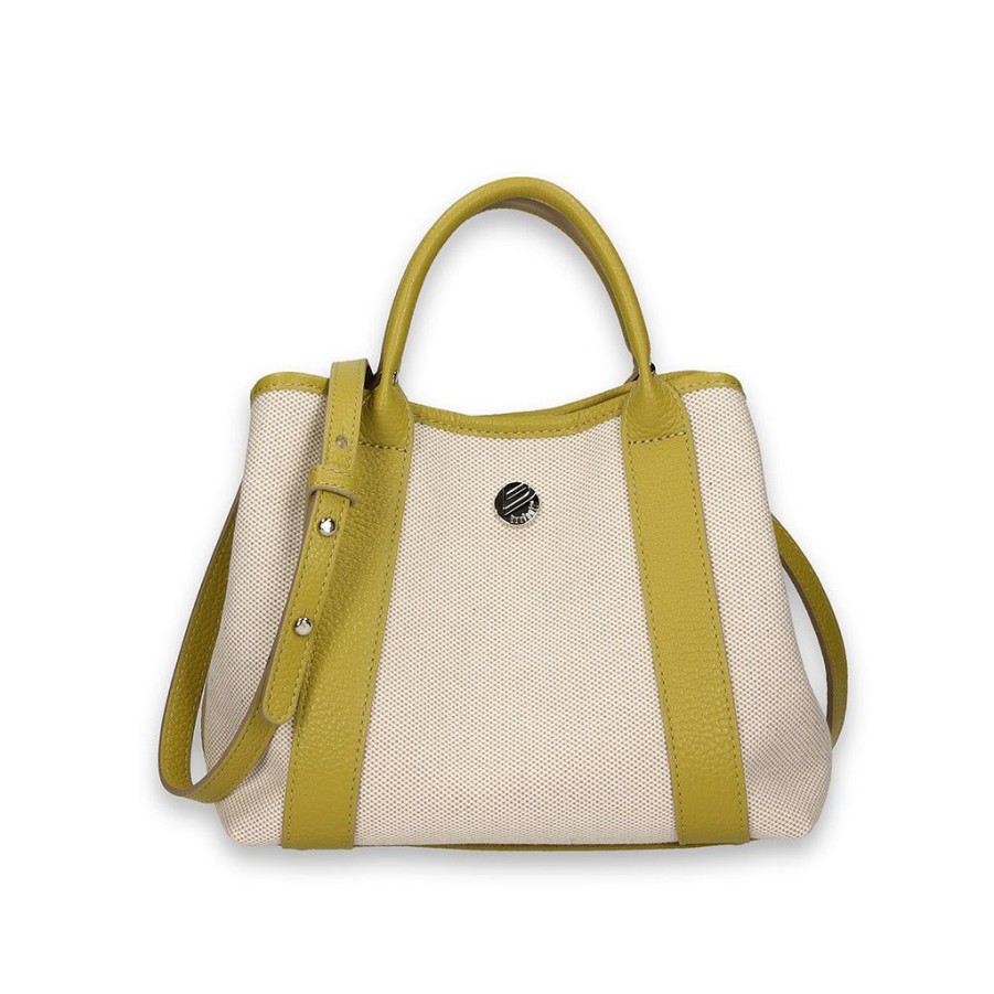 Women'S Clothing & Accessories Bonfanti | Ondina B Key Lime