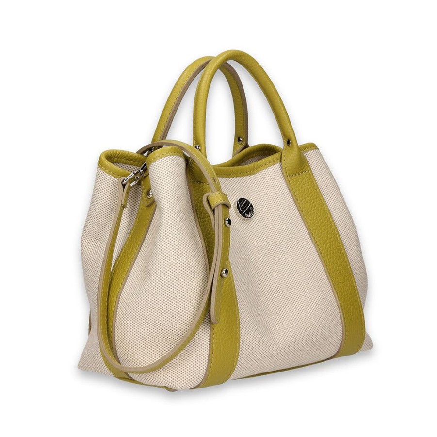 Women'S Clothing & Accessories Bonfanti | Ondina B Key Lime