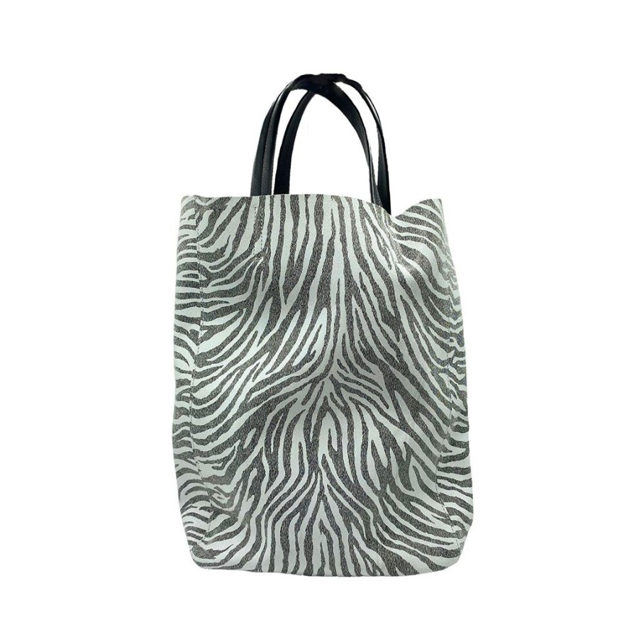 Women'S Clothing & Accessories Marco Masi | 2762 Zebra