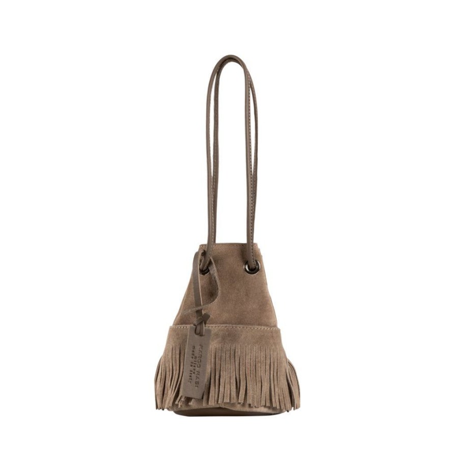 Women'S Clothing & Accessories Marco Masi | Iris Small Brown