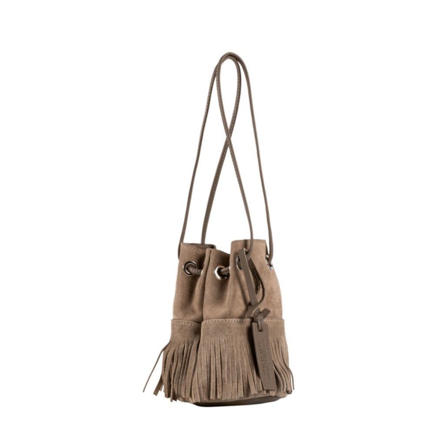 Women'S Clothing & Accessories Marco Masi | Iris Small Brown